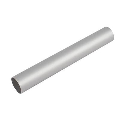 Tub din aluminiu AV408 pentru aspirator de cenusa, rezistent