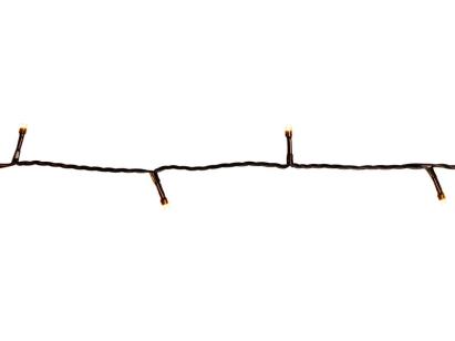 Instalație luminoasă de Crăciun MagicHome, 14 m, 140 LED, alb cald