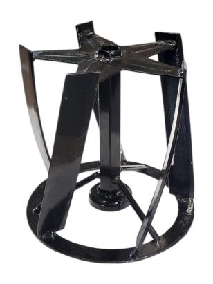 Cultivator rotativ Worcraft WPLM112 pentru afanarea solului