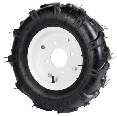 Roți pneumatice pentru rotavator Worcraft WPLM112, 4.0-8, 1 pereche