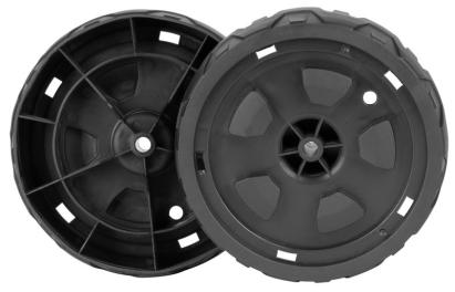 Roata de rezerva pentru masina de tuns iarba Worcraft CLM-S40Li 14,5 cm