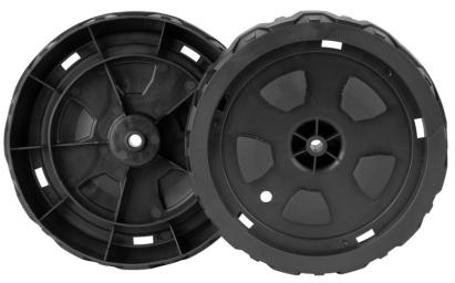 Roată spate pentru mașina de tuns iarba Worcraft CLM-S40Li, piesa 13