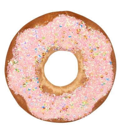 Decorațiune suspendabilă Crăciun tip donut maro, 13 cm, MagicHome