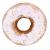 Decorațiune de Crăciun suspendabilă donut maro MagicHome, 13 cm