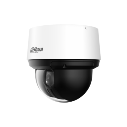 Camera Speed Dome PTZ Dahua,  4MP 2K, IR 100m, WizSense, 25x zoom optic, PoE+, slot microSD, SD4A425DB-HNY SafetyGuard Surveillance