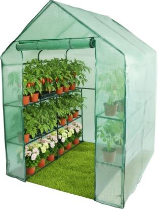 Parenisko Strend Pro Greenhouse X098, fólia, 1420x1420x1930 mm, fóliovník