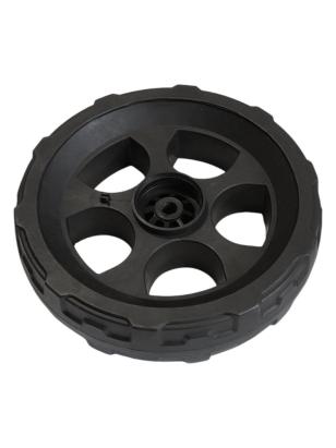 Roată spate A03-001A, piesă de schimb 28 pentru echipamente