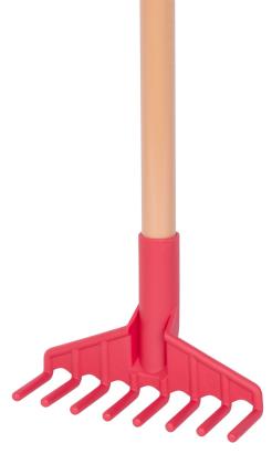 Hrabličky Strend Pro S406-5, detské, na trávu, plastové,  165x820 mm