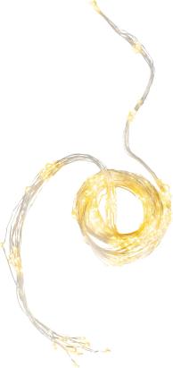 Instalație luminoasă LED MagicHome 360, IP44, exterior, 3 m