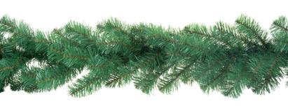 Ghirlandă de Crăciun MagicHome, 270 cm, 200 ramuri dese