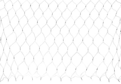 Instalatie luminoasa tip plasa MagicHome, 160 LED alb rece, exterior