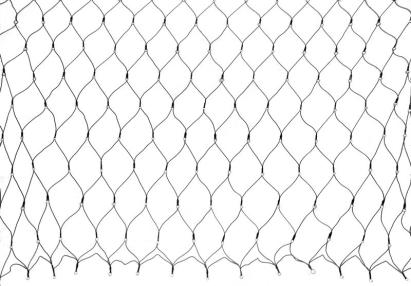 Instalație luminoasă tip plasă MagicHome, 160 LED alb rece, exterior