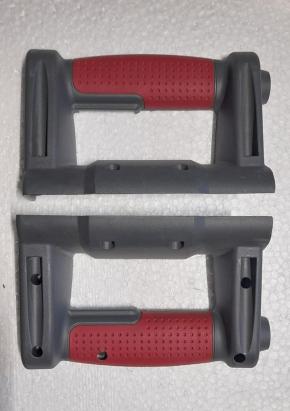 Mâner Worcraft RB16-45 ergonomic pentru scule și echipamente