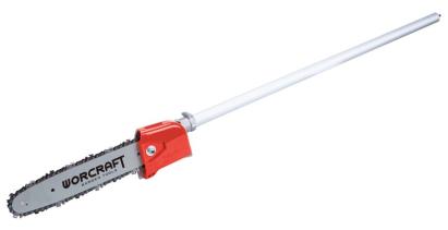 Liștă cu lanț Worcraft pentru CGT-S40LiBHP, accesoriu de toaletat crengi