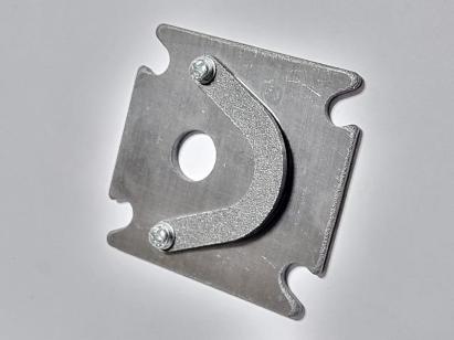 Clapetă ventilator HSV50/HSV100, piesă de schimb originală, partea 29