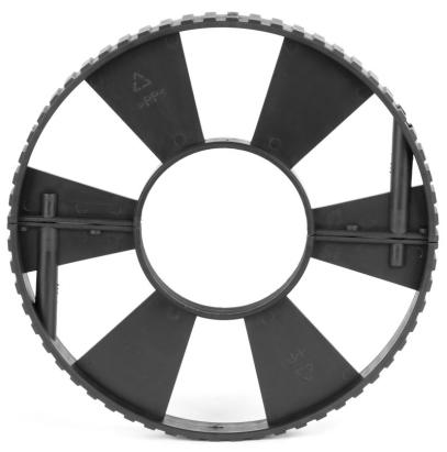 Roată de schimb Worcraft EGT05-300, piesa 32 pentru utilaj