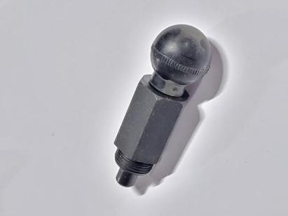 Șurub LS10000/1300 12x30 mm, partea 2, pentru fixare precisă