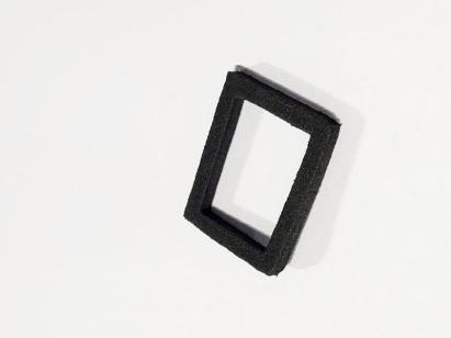 Garnitură etanșare SWP-100 diel 32 din spumă pentru aplicații tehnice