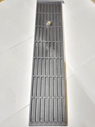 Talpă frontală glisantă pentru fierăstrău LS8000/1050B, piesa 20