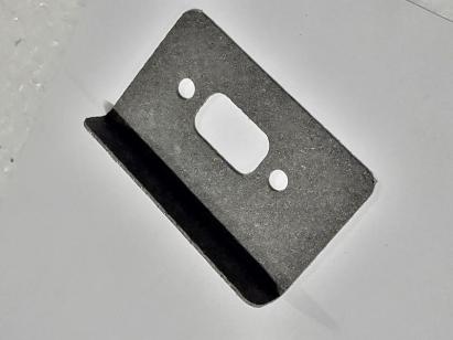 Garnitură pentru evacuare GT52-430, piesa 44, compatibilă Worcraft