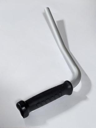 Mâner lateral stânga pentru Worcraft GT52-430, piesa 75