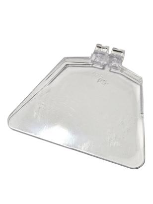 Scut plastic transparent Worcraft BG20-150, piesa 44 pentru polizor
