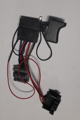 Întrerupător Worcraft CJS-S20Li, piesa 2 pentru scule electrice