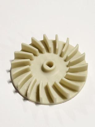 Paletă ventilator pentru mașină de găurit Worcraft PAC11-180, piesa 2