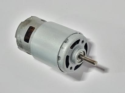 Motor cu perii pentru Worcraft CJS-S20Li, piesa 17 originala