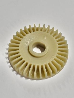 Ventilator Worcraft SS18-100, piesă de schimb tip roată, diel 13