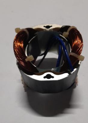 Stator Worcraft SS18-100, piesă de schimb pentru unelte electrice