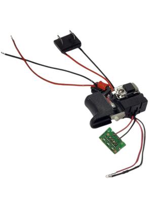 Întrerupător Worcraft CD-16Li, piesa 57 pentru scule electrice