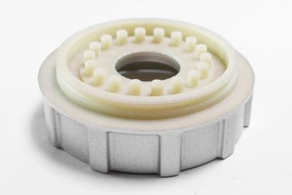 Piuliță flanșă GC22-16E, piesa 91, componentă de schimb