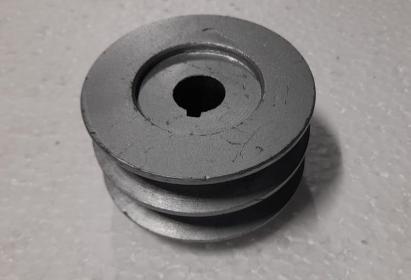 Roată curea Worcraft WPLM112, piesa 12 pentru rindea electrică