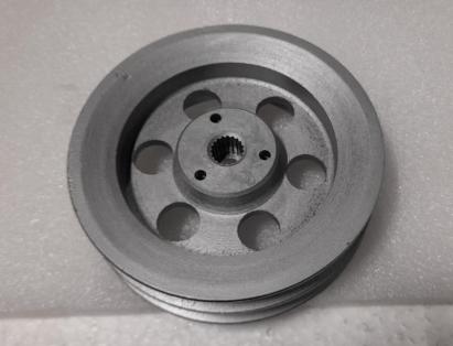 Fulie de antrenare Worcraft WPLM112, piesa 6 pentru utilaj compatibil