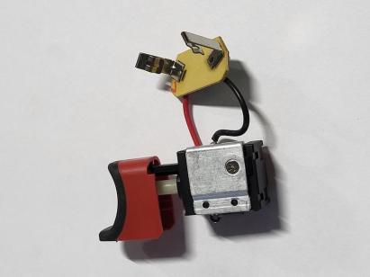 Întrerupător Worcraft CSS-12Li, piesa 22 pentru scule electrice