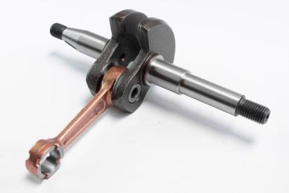 Arbore cotit complet pentru motocoasa Worcraft GCS26-10