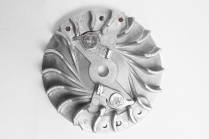 Magnetou Worcraft GCS26-10, set 12 piese pentru motoutilaje