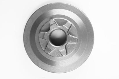 Roată de antrenare pentru motofierăstrău Worcraft GCS26-10, piesa 47