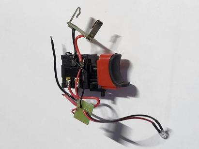 Întrerupător Worcraft CD-12LiA, piesa 35 pentru scule electrice