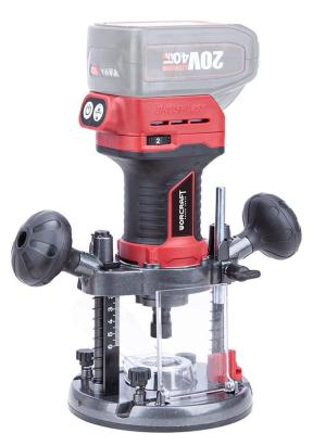 Freza verticală Worcraft CER-S20LiB ShareSYS 20V Li-Ion pentru lemn