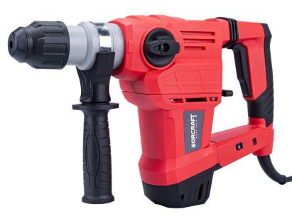 Ciocan rotopercutor Worcraft RH15-32X, 1500W, 4J, SDS+
