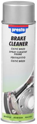 Spray curatare frane Presto 500 ml, degresant puternic pentru piese auto