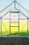 Sera de grădină Strend Pro Greenhouse, aluminiu, policarbonat 6 mm, 250x190x195 cm