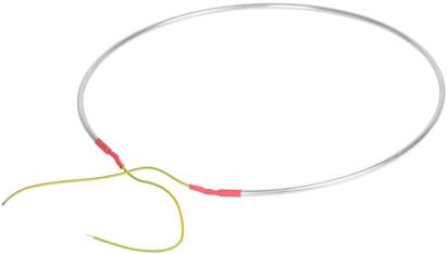 Cablu de încălzire CLEO 34 cm, dimensiune mare, pentru aplicații tehnice