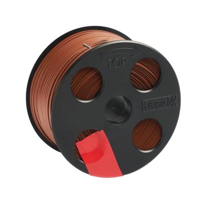 Sârmă de legat Rapid pentru BHX50, plastifiată, 12 role x 100 m