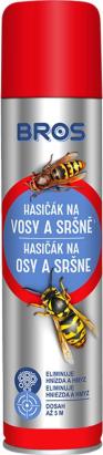 Spray Bros pentru viespi si viespi gigant, actiune imediata, 600 ml