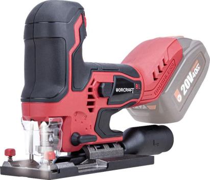 Fierăstrău pendular Worcraft CJS-S20LiB ShareSYS 20V Li-Ion brushless