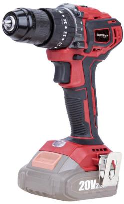 Masina de gaurit si insurubat Worcraft CHD-S20LiBA, 20V, 50 Nm