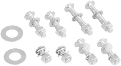 Set șuruburi Carriola pentru roabă de copii, montaj sigur și durabil